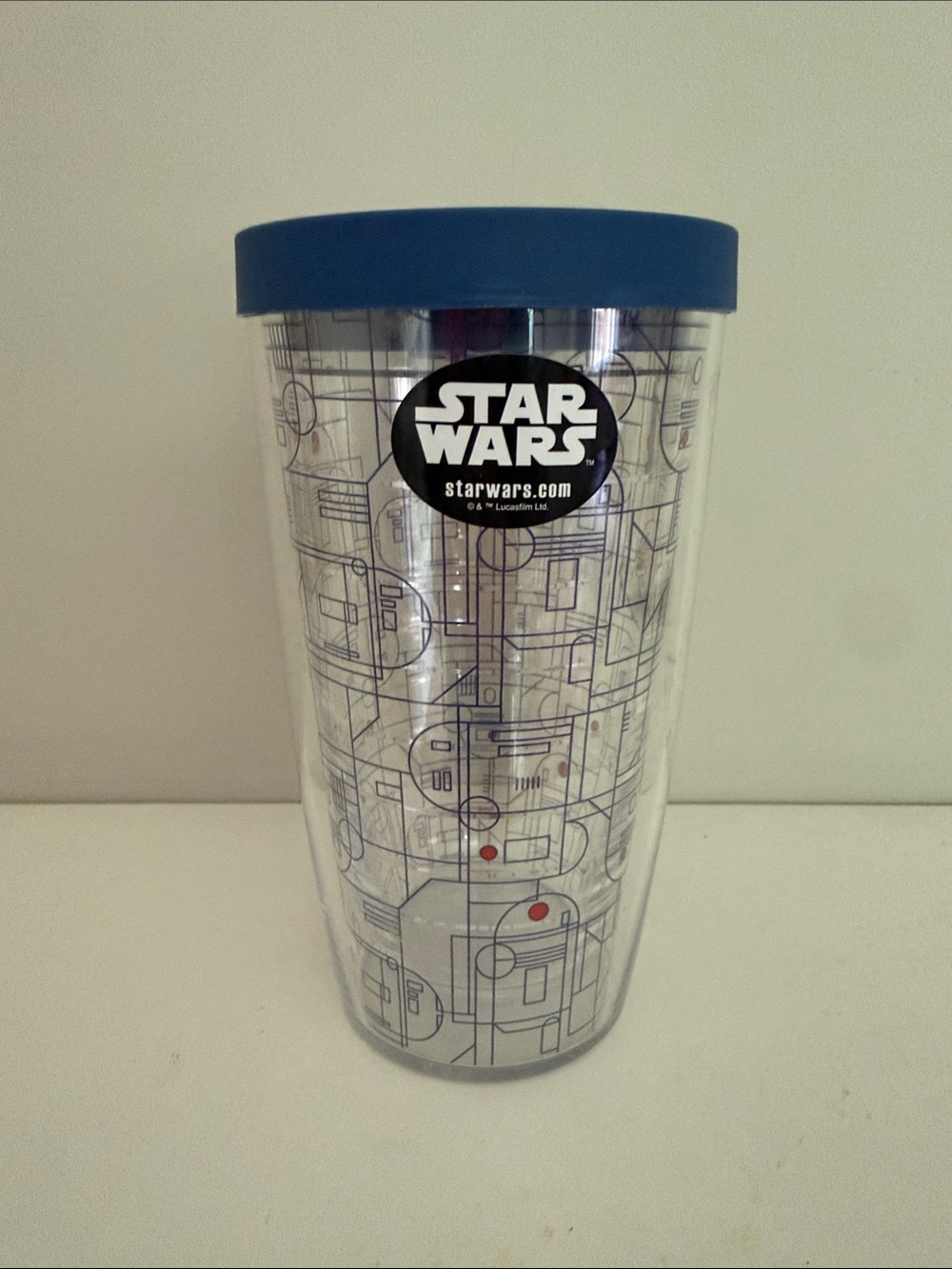 Star Wars kids size Tervis insulated travel cup